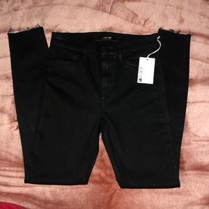 Joes black jeans